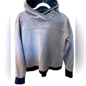 REI sweatshirt. XL  Grey with hood. No pockets